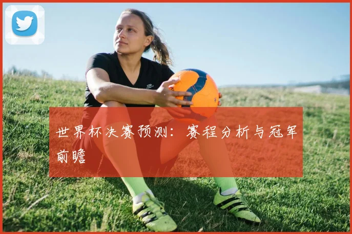 世界杯决赛预测:赛程分析与冠军前瞻