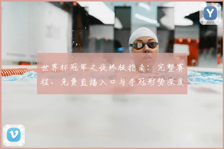 世界杯冠军之夜终极指南:完整赛程、免费直播入口与夺冠形势深度解析