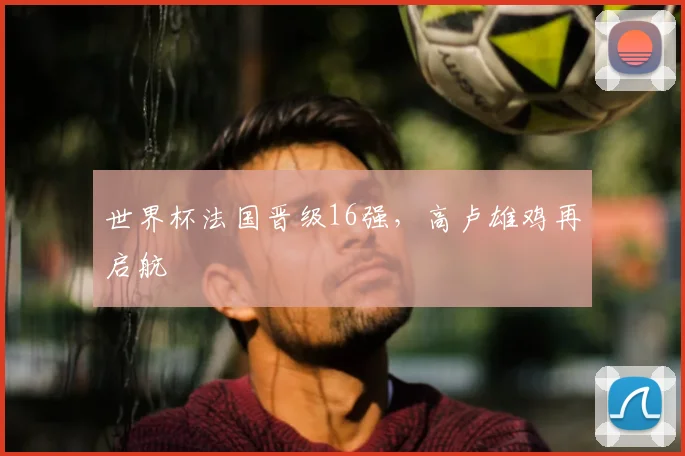 世界杯法国晋级16强,高卢雄鸡再启航